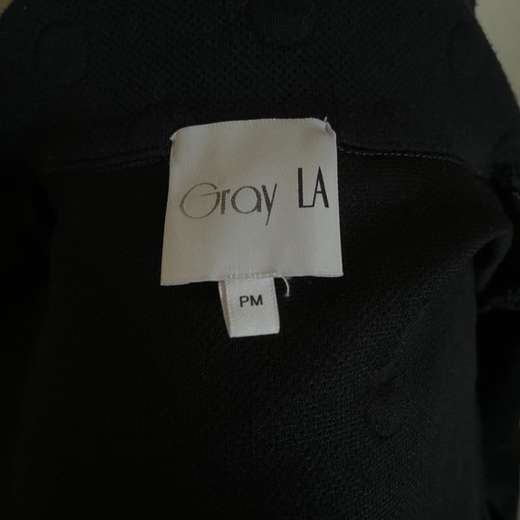 Elegant Black Women's Blazer - Picture 2 of 5